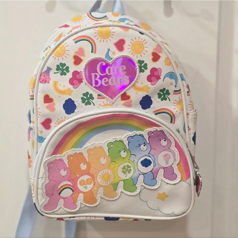 Care Bears Rainbow Bears‎ Backpack